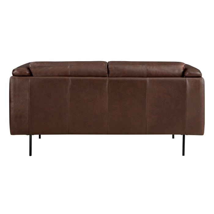 9280BR-2 Love Seat - 9280BR-2