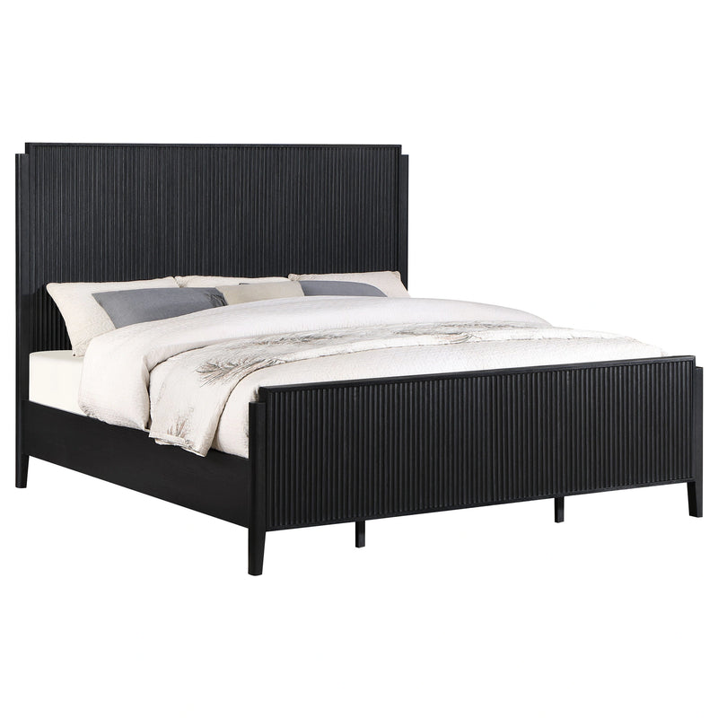 Brookmead Panel Bed