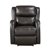 9316PUBR-1PW Power Reclining Chair - 9316PUBR-1PW