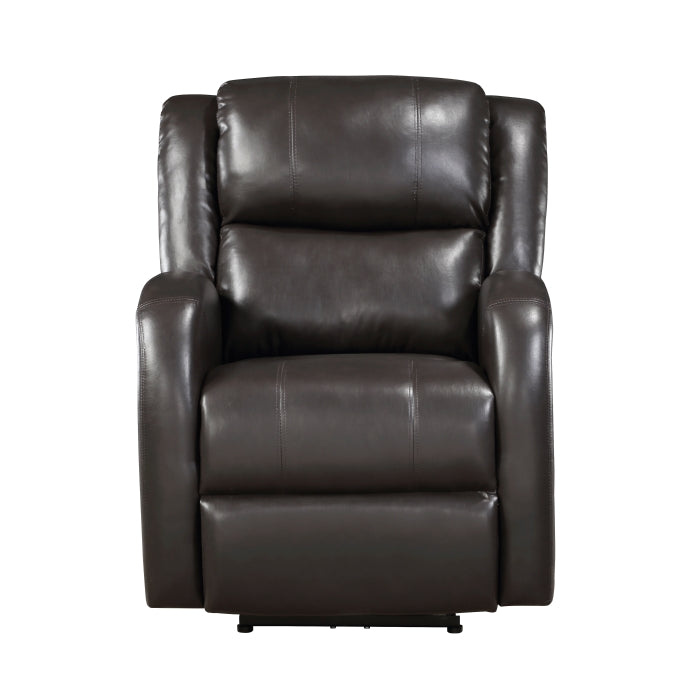 9316PUBR-1PW Power Reclining Chair - 9316PUBR-1PW