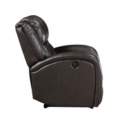 9316PUBR-1PW Power Reclining Chair - 9316PUBR-1PW