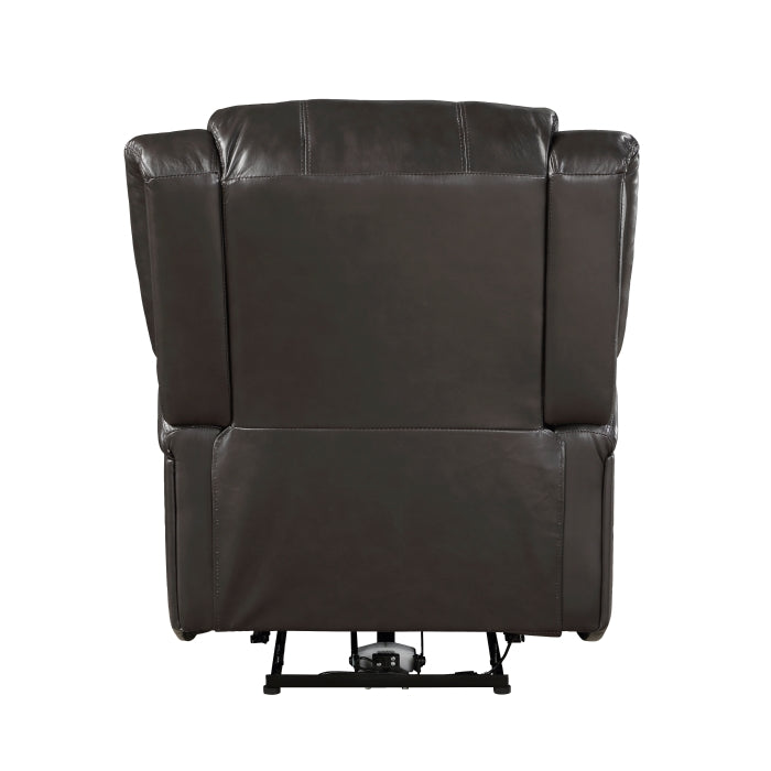 9316PUBR-1PW Power Reclining Chair - 9316PUBR-1PW
