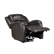 9316PUBR-1PW Power Reclining Chair - 9316PUBR-1PW