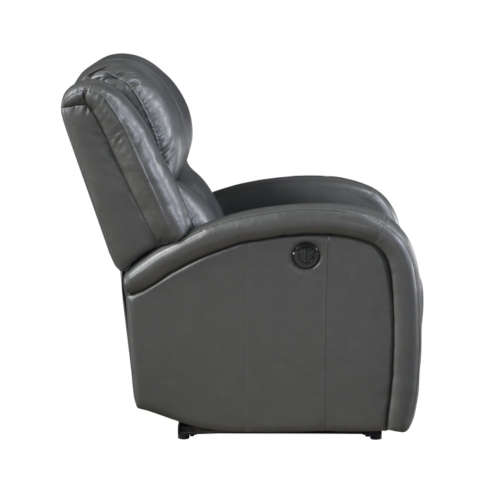 9316PUGY-1PW Power Reclining Chair - 9316PUGY-1PW