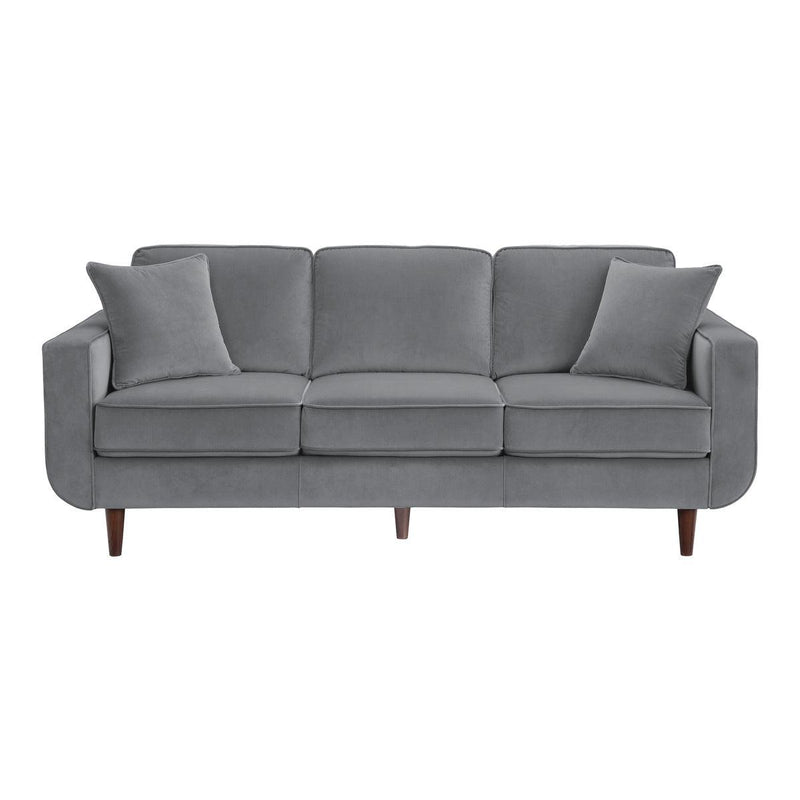 Rand Sofa In Gray 9329Gy-3 | Homelegance