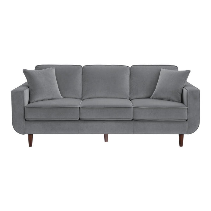 Rand Sofa In Gray 9329Gy-3 | Homelegance