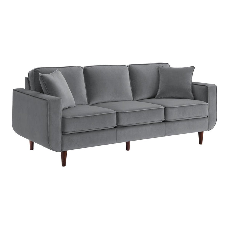 Rand Sofa In Gray 9329Gy-3 | Homelegance