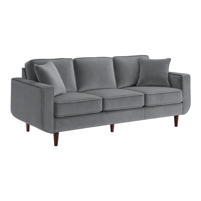 Rand Sofa In Gray 9329Gy-3 | Homelegance