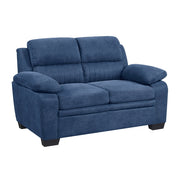 9333BU-2 Love Seat - 9333BU-2