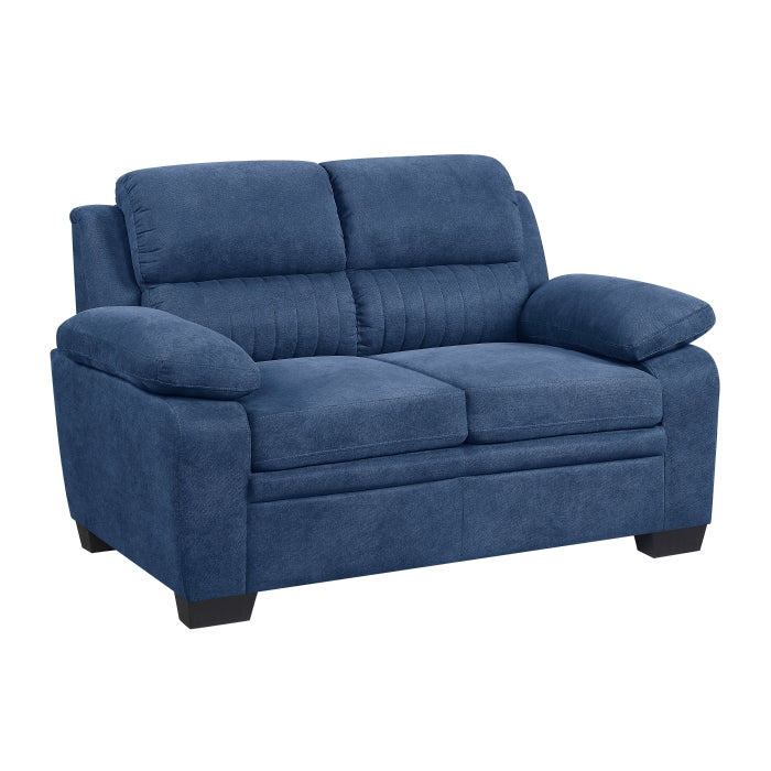 9333BU-2 Love Seat - 9333BU-2