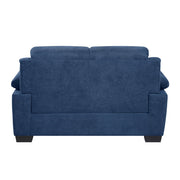 9333BU-2 Love Seat - 9333BU-2