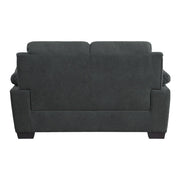9333DG*2 2pc Set: Sofa, Love - 9333DG*2