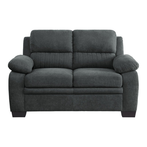 9333DG-2 Love Seat - 9333DG-2