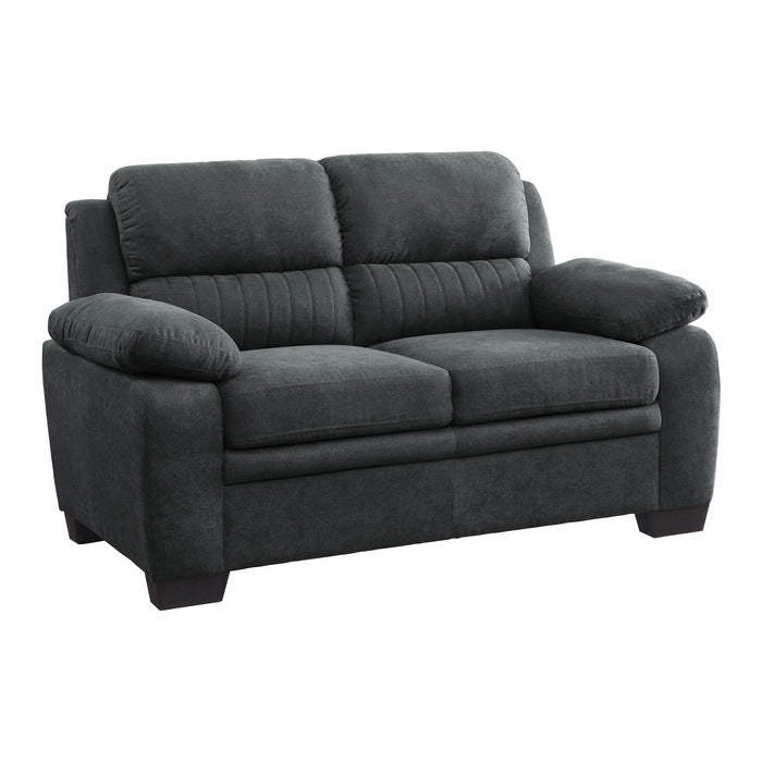 9333DG-2 Love Seat - 9333DG-2
