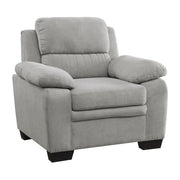 9333GY-1 Chair - 9333GY-1
