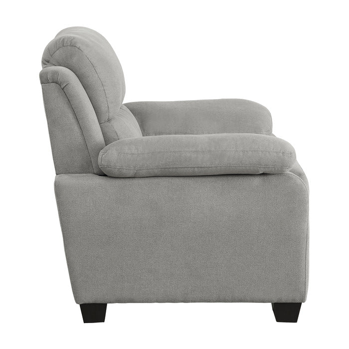 9333GY-1 Chair - 9333GY-1