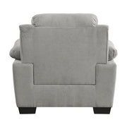 9333GY-1 Chair - 9333GY-1
