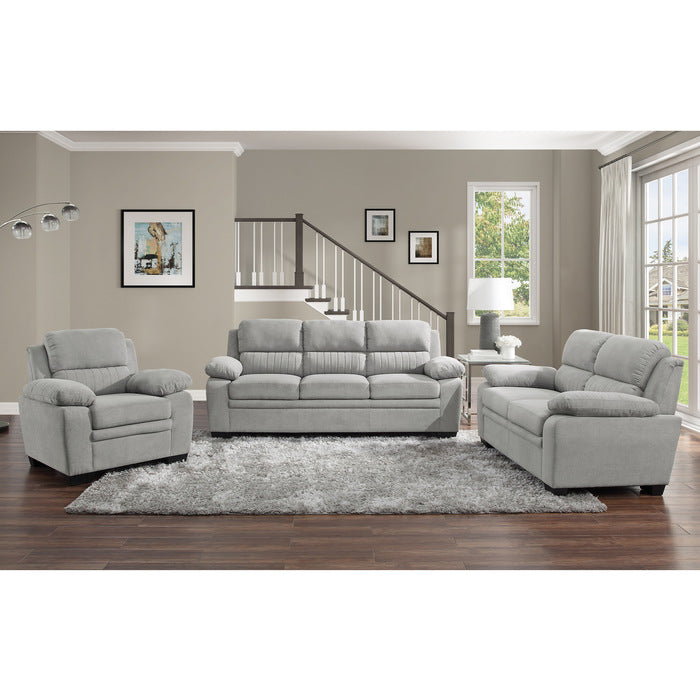9333GY-1 Chair - 9333GY-1