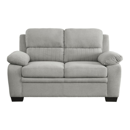 9333GY-2 Love Seat - 9333GY-2