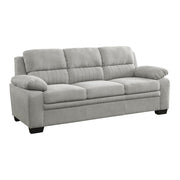 9333GY-3 Sofa - 9333GY-3