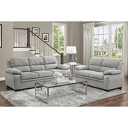 9333GY-3 Sofa - 9333GY-3