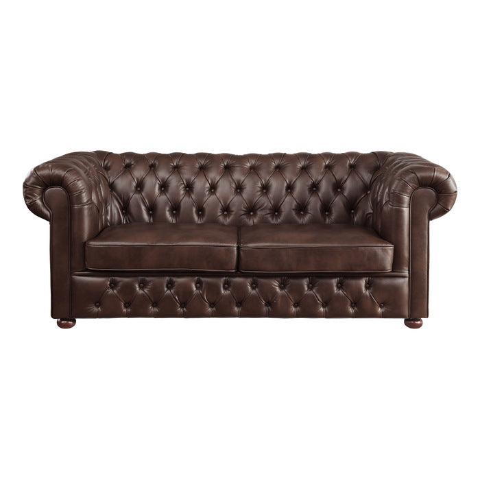 Tiverton Sofa In Brown 9335Brw-3 | Homelegance
