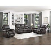 9368BRW-1 Reclining Chair - 9368BRW-1