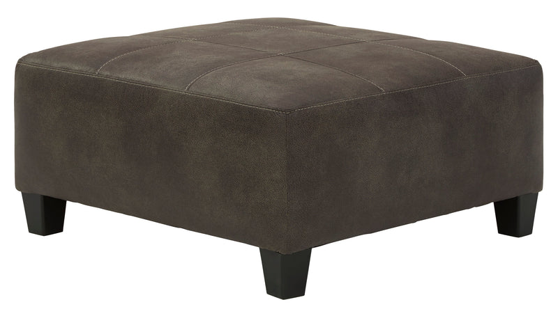 Navi Smoke Living Room Set - DMV FurnitureLiving Room Set