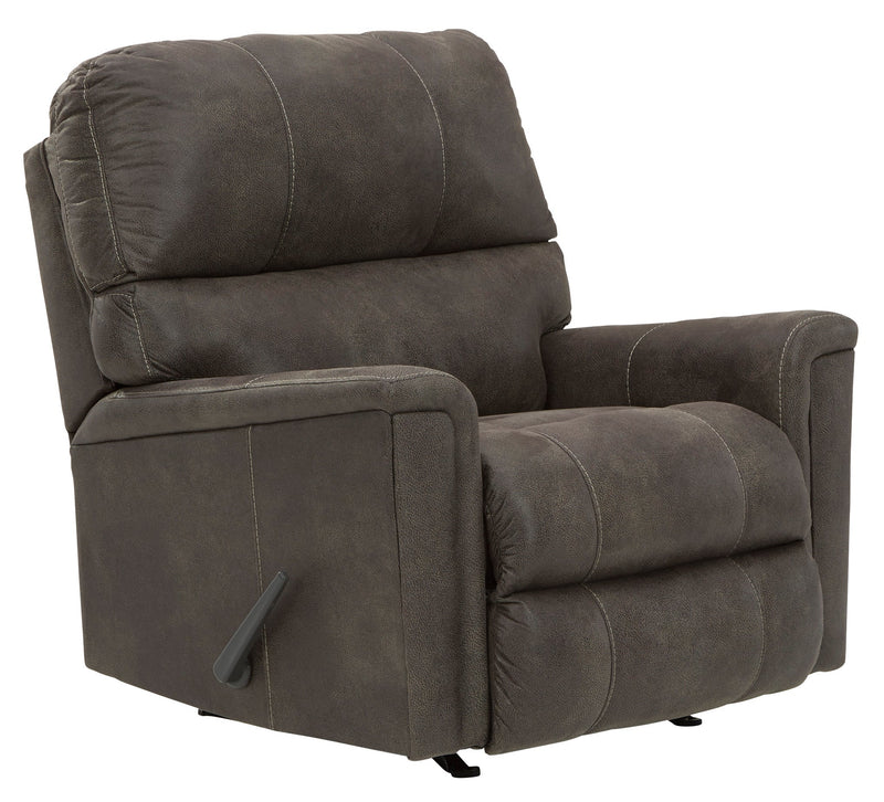 Navi Smoke Living Room Set - DMV FurnitureLiving Room Set