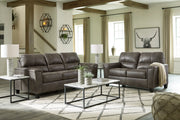 Navi Smoke Living Room Set - DMV FurnitureLiving Room Set