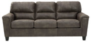 Navi Smoke Living Room Set - DMV FurnitureLiving Room Set
