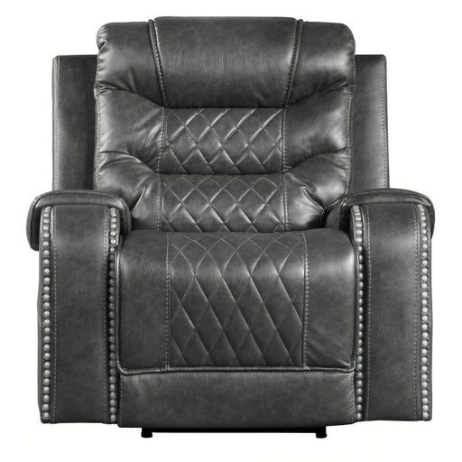 9405GY-1PW Power Reclining Chair - 9405GY-1PW