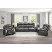 9405GY-1PW Power Reclining Chair - 9405GY-1PW