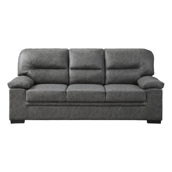Michigan Sofa In Dark Gray 9407Dg-3 | Homelegance