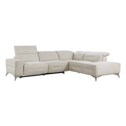 9414*SCPW 2-Piece Power Reclining Sectional with Right Chaise - 9414*SCPW