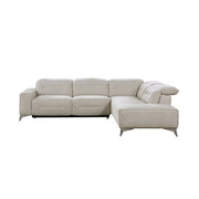 9414*SCPW 2-Piece Power Reclining Sectional with Right Chaise - 9414*SCPW