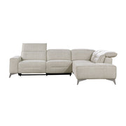 9414*SCPW 2-Piece Power Reclining Sectional with Right Chaise - 9414*SCPW