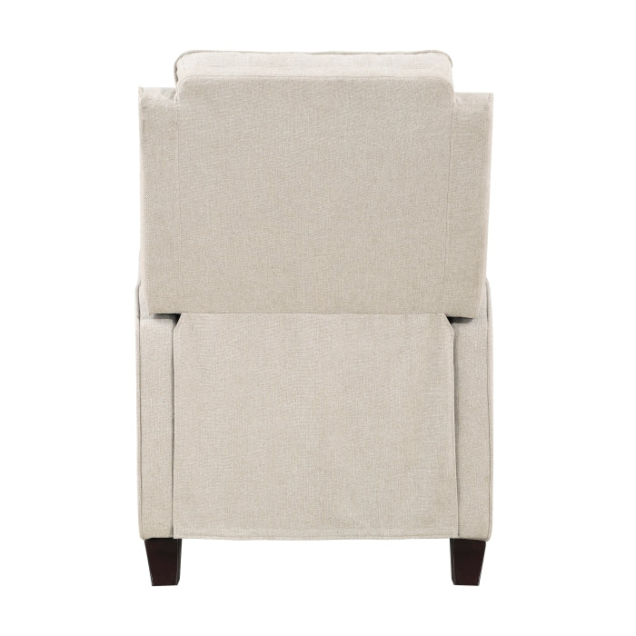 9418BE-1 Push Back Reclining Chair - 9418BE-1
