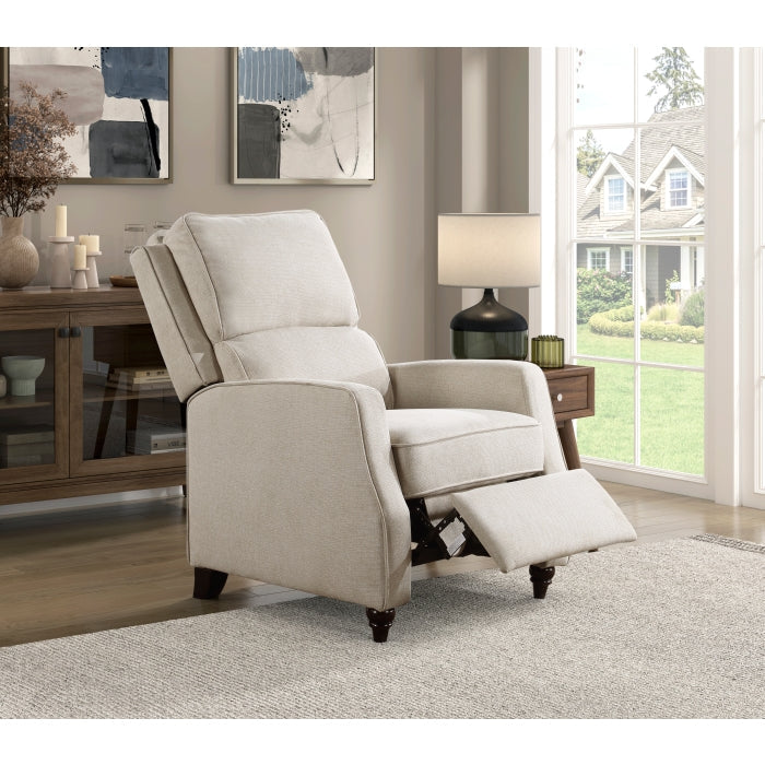 9418BE-1 Push Back Reclining Chair - 9418BE-1