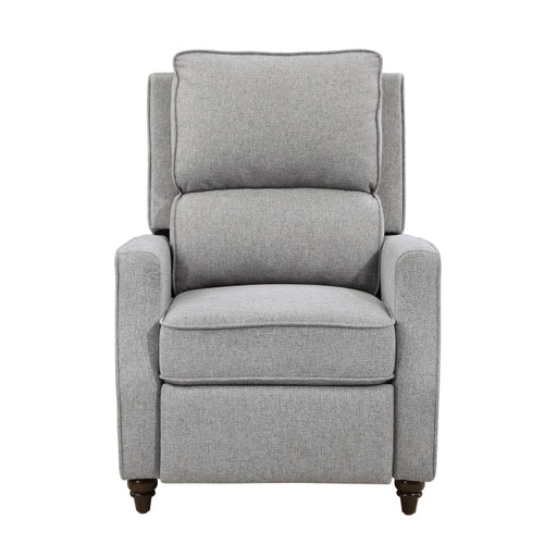 9418GY-1 Push Back Reclining Chair - 9418GY-1