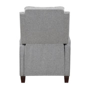 9418GY-1 Push Back Reclining Chair - 9418GY-1