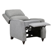 9418GY-1 Push Back Reclining Chair - 9418GY-1
