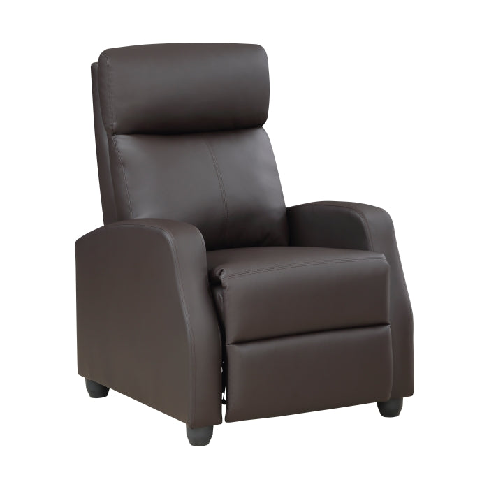 9420DB-1 Push Back Reclining Chair - 9420DB-1