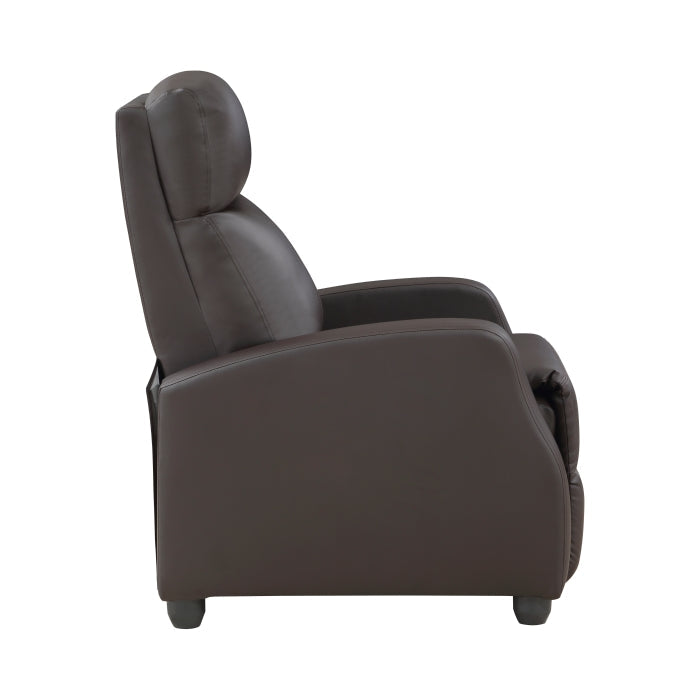 9420DB-1 Push Back Reclining Chair - 9420DB-1