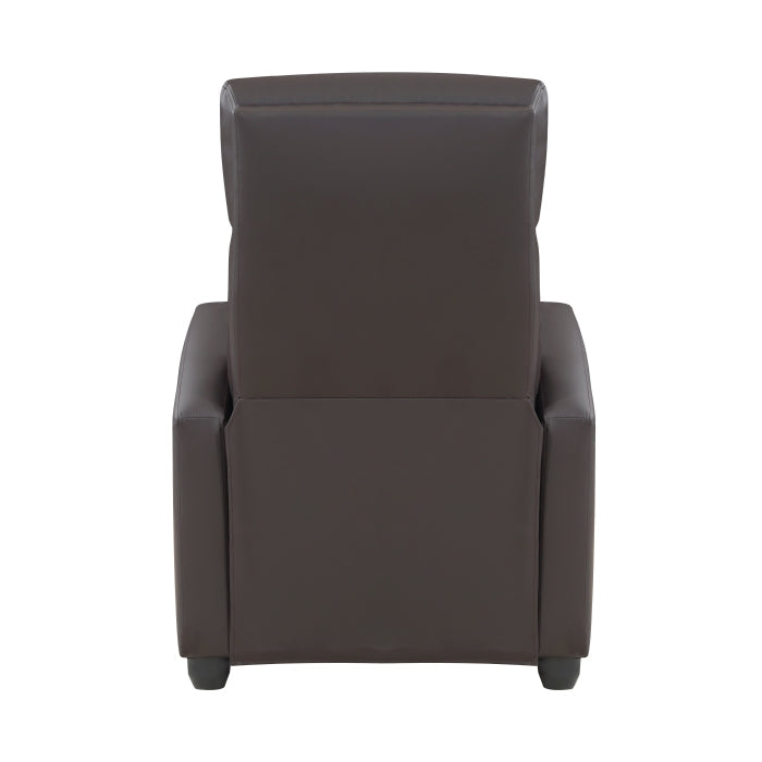 9420DB-1 Push Back Reclining Chair - 9420DB-1