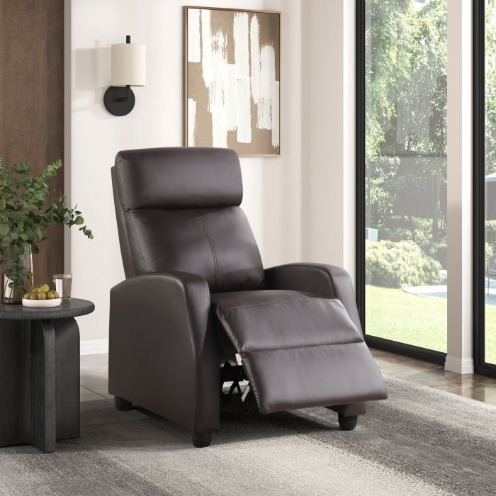 9420DB-1 Push Back Reclining Chair - 9420DB-1