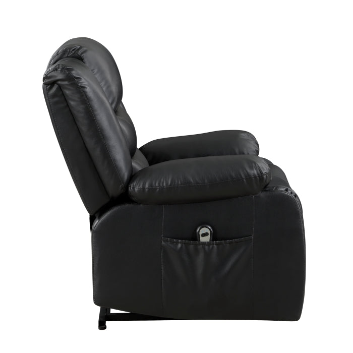 9423BLK-1LT Power Lift Chair - 9423BLK-1LT