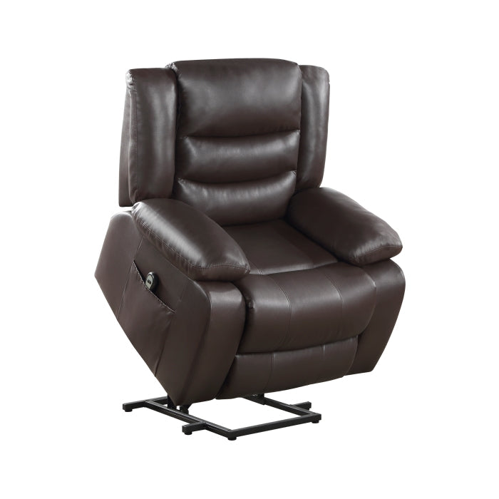 9423DBR-1LT Power Lift Chair - 9423DBR-1LT