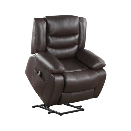 9423DBR-1LT Power Lift Chair - 9423DBR-1LT