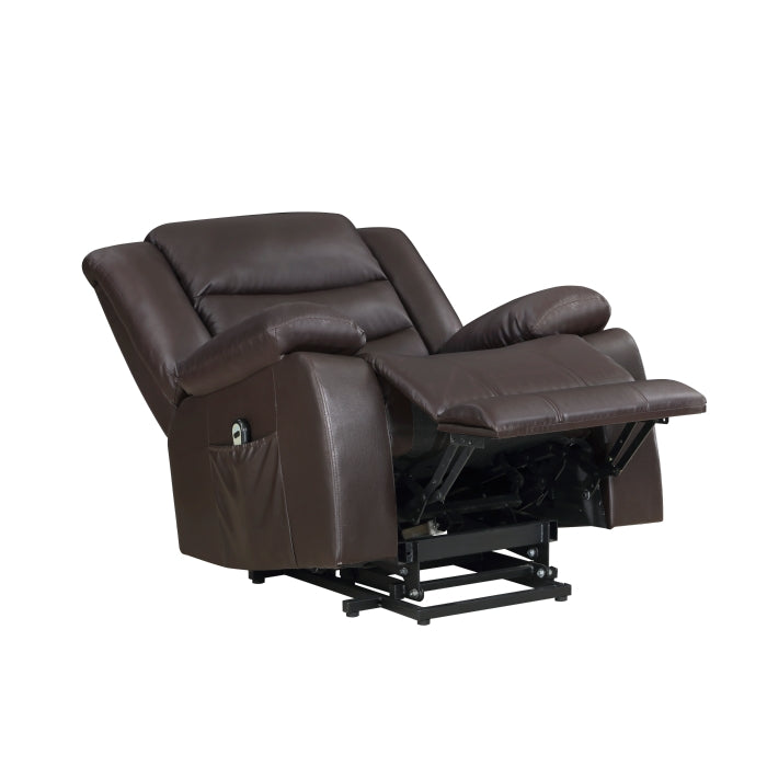 9423DBR-1LT Power Lift Chair - 9423DBR-1LT